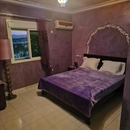 Appartement Sympathique A Marrakech Marrakesh Buitenkant foto