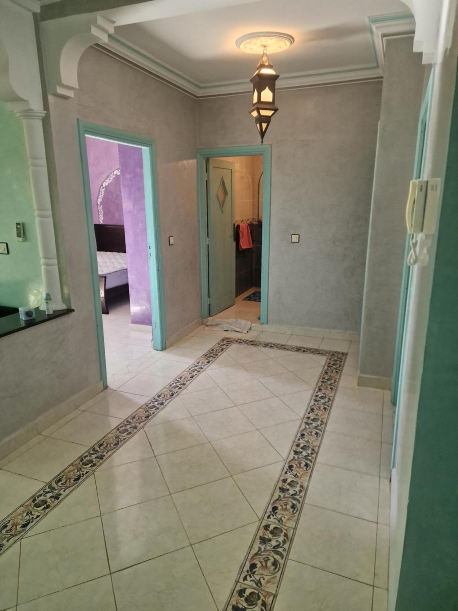 Appartement Sympathique A Marrakech Marrakesh Buitenkant foto
